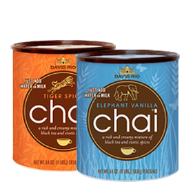 David Rio Chai Foodservice