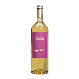 Amelio Sirup Amaretto ~ 1000 ml Flasche