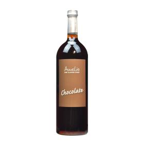Amelio Sirup Chocolate ~ 1000 ml Flasche