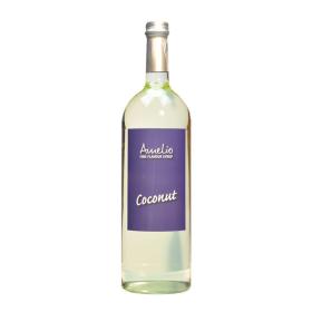 Amelio Sirup Coconut ~ 1000 ml Flasche