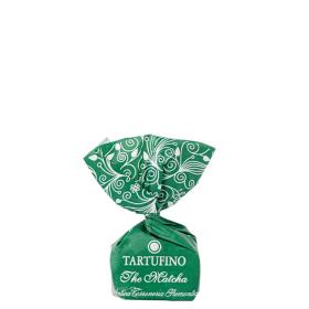Antica Torroneria Piemontese Schokoladen-Trüffel Tartufino dolce matcha ~ 7g