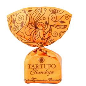 Antica Torroneria Piemontese Schokoladen-Trüffel Tartufo dolce gianduja (Gianduja) ~ 14g