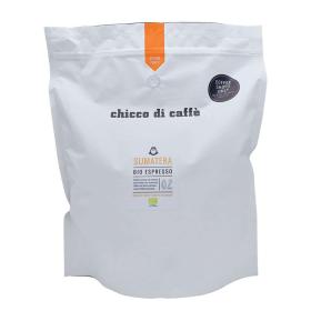 chicco Bio Espresso Sumatera 2500g ganze Bohnen