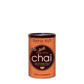 David Rio Chai Consumer Tiger Spice ~ 398 g Dose
