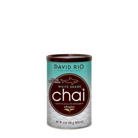 David Rio Chai Consumer White Shark ~ 398 g Dose