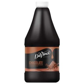 DaVinci Sauce Chocolate ~ 2,5 kg Kanister