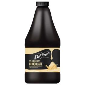 DaVinci Sauce White Chocolate ~ 2,5 kg Kanister