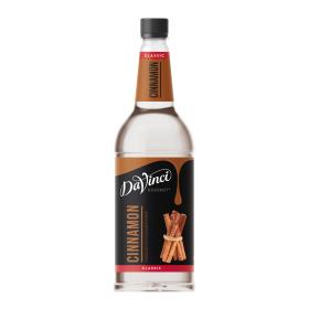 DaVinci Sirup Cinnamon ~ 1 Liter Flasche