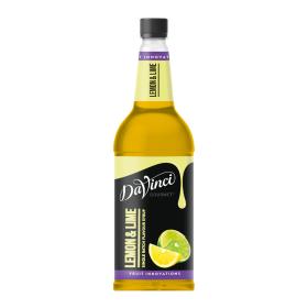 DaVinci Sirup Lemon-Lime ~ 1 Liter Flasche