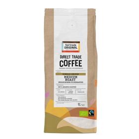 Fairtrade Original - Bio & Fairtrade - Direct Trade Coffee - Filter Medium Roast, 250g