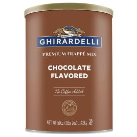 Ghirardelli Frappé Classico Chocolate ~ 1,42 kg Dose