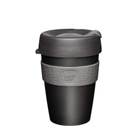 Keep Cup Coffee to go Mehrwegbecher Doppio ~ 1 Becher mit Deckel 12 oz