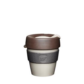 Keep Cup Coffee to go Mehrwegbecher Natural ~ 1 Becher mit Deckel 8 oz