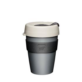 Keep Cup Coffee to go Mehrwegbecher Nitro ~ 1 Becher mit Deckel 12 oz