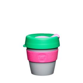 Keep Cup Coffee to go Mehrwegbecher Sonic ~ 1 Becher mit Deckel 8 oz