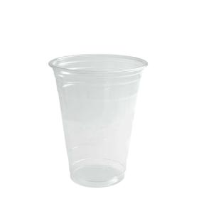 Klarsichtbecher Clear Cups rPET 300 ml (12 oz) Ø 95 mm ~ Karton a 1000 Stück