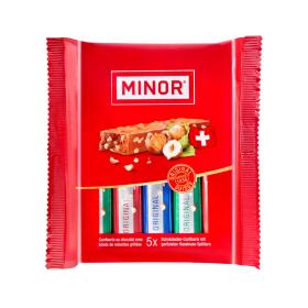Minor Classic Riegel 22g ~ 1 x 5er Pack