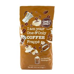 one&only Frappé Coffee Flavour ~ Beutel a 1 Kg