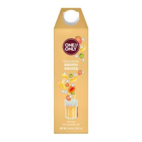 one&only Smoothie Exotic NAS ~ 1 l Tetrapack