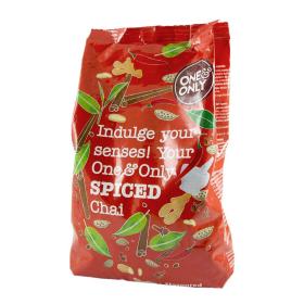 one&only Spiced Chai Powder ~ Beutel a 1 Kg
