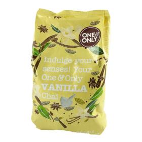 one&only Vanilla Chai Powder ~ Beutel a 1 Kg