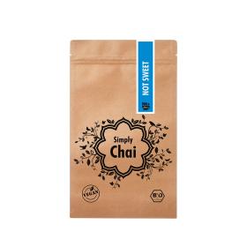 Simply Chai Not Sweet Bio Vegan ~ 500 g Beutel